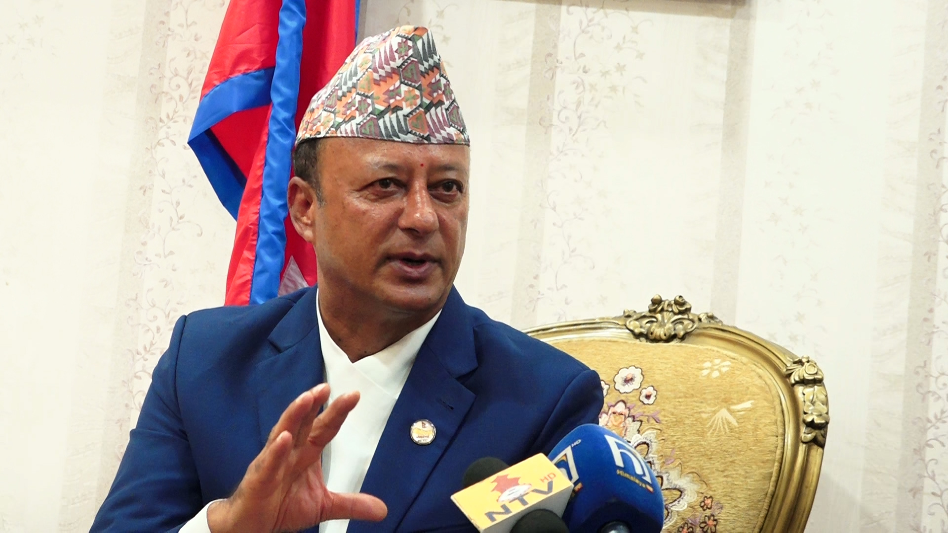 Deepak Khadka