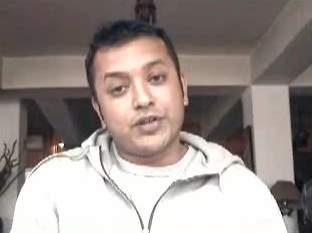 गगन थापा